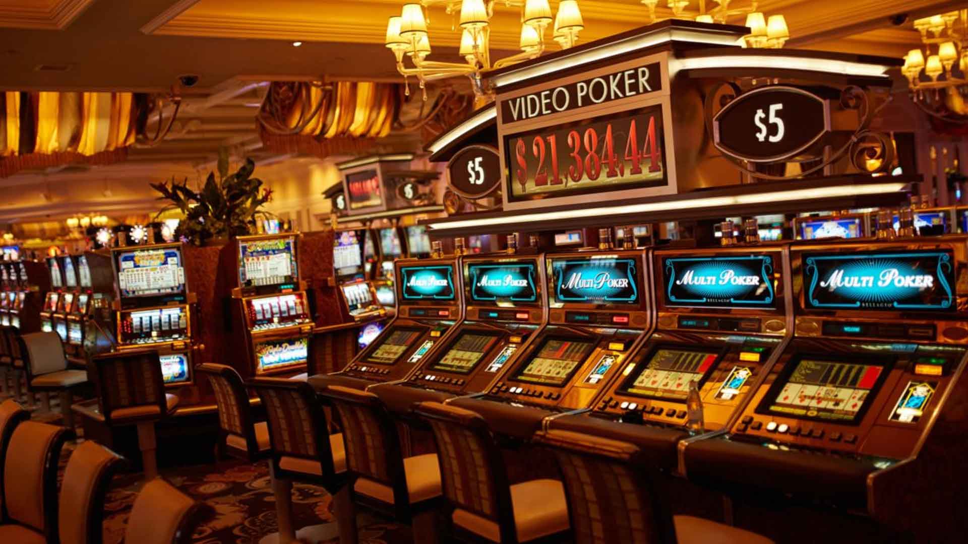 Slot Progresif: Jalan Menuju Jackpot Miliaran